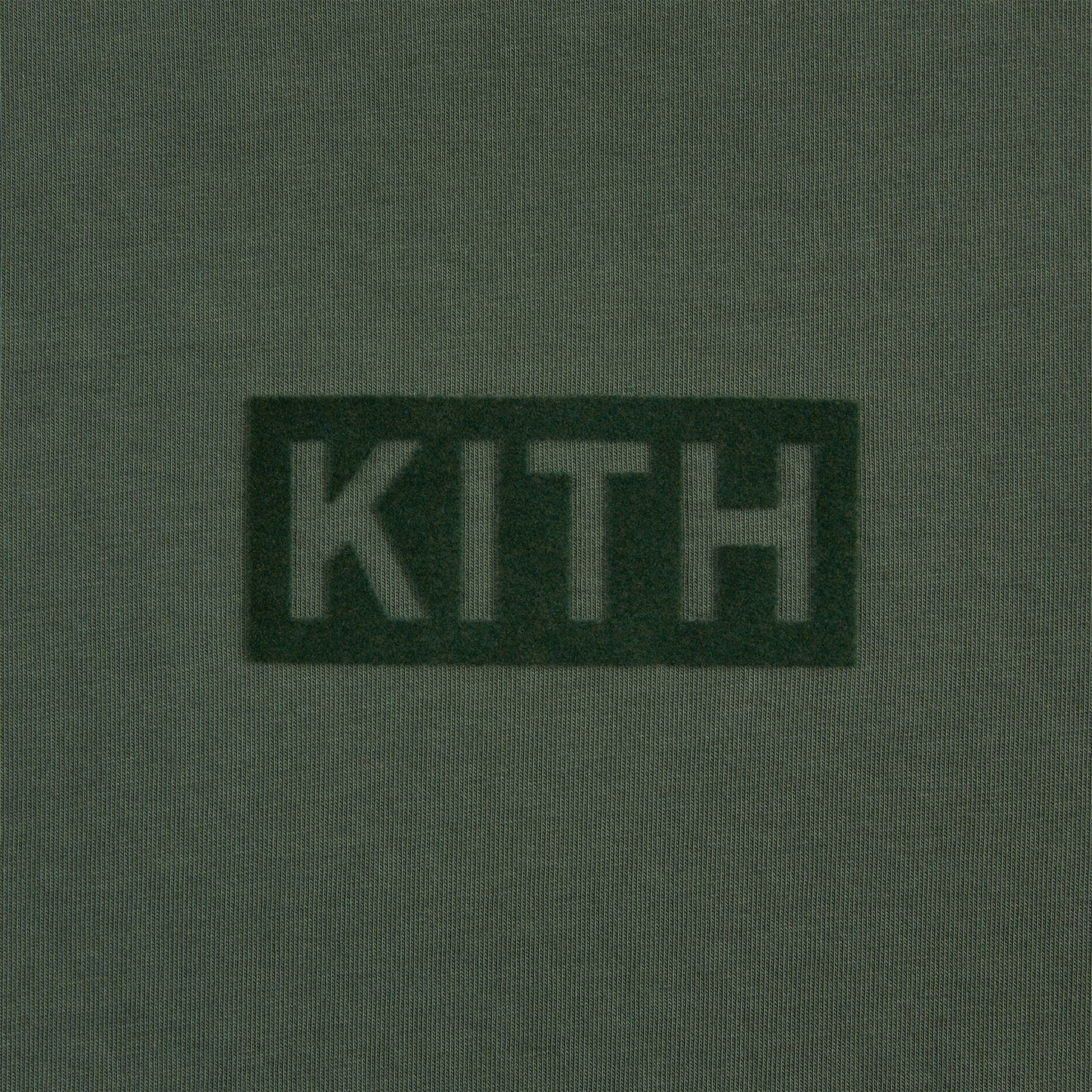 Kith Classic Logo Long Sleeve Tee MADE-TO-ORDER - Vitality PH