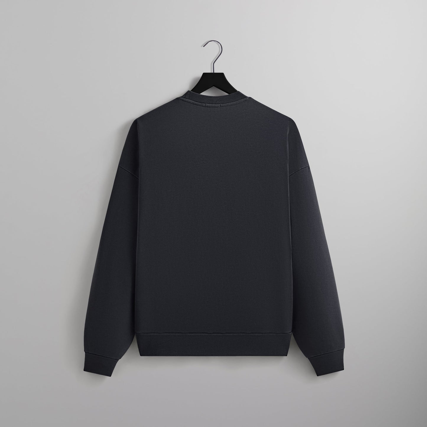 Kith Compact Knit Nelson Crewneck - Captain
