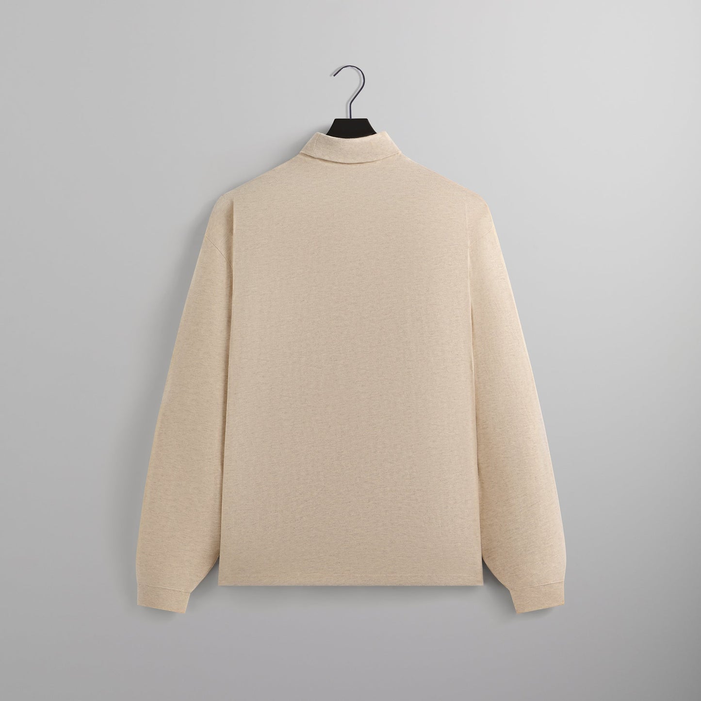 Kith Cortland Turtleneck - Sandy Heather
