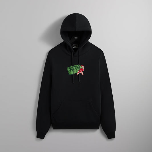 Kithmas Comic Santa Williams III Hoodie - Black