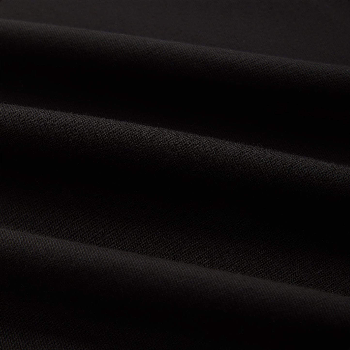 Kithmas Needlepoint Tee - Black