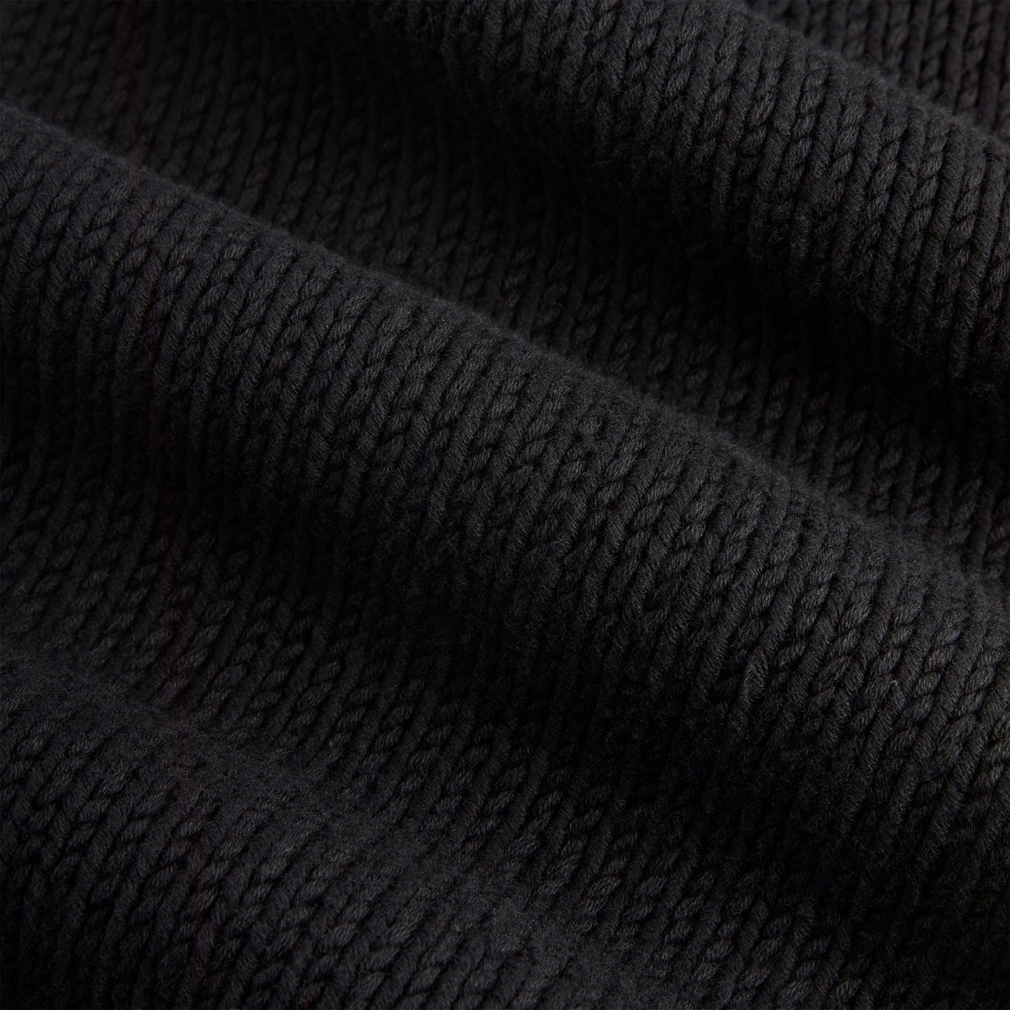 Kith & '47 for the NFL: Raiders Wyona Full Zip Sweater - Black
