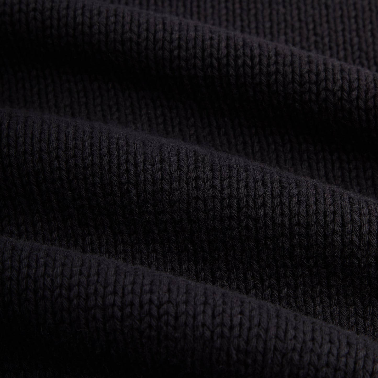 Kith & AVIREX for the New York Knicks Wyona Full Zip Sweater - Black