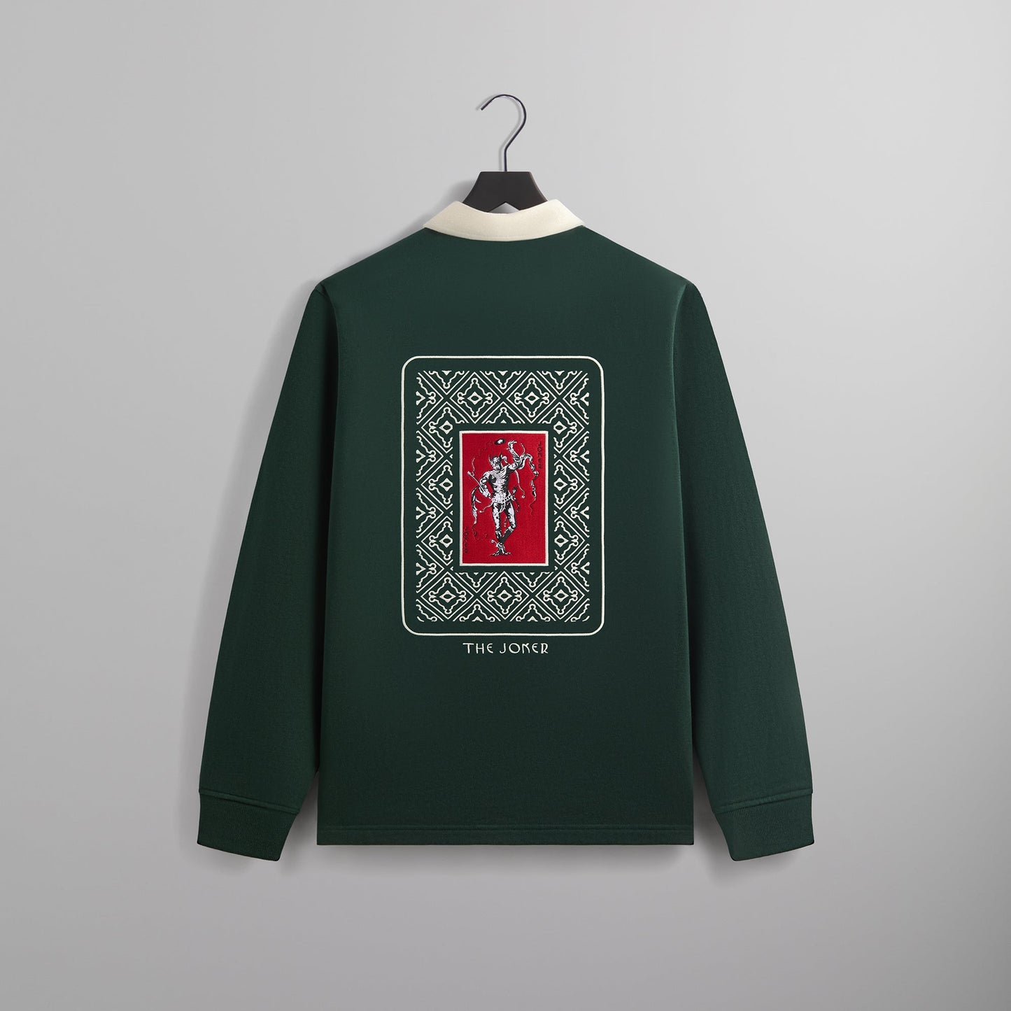 Batman | Kith Joker Rugby - Ivy Green