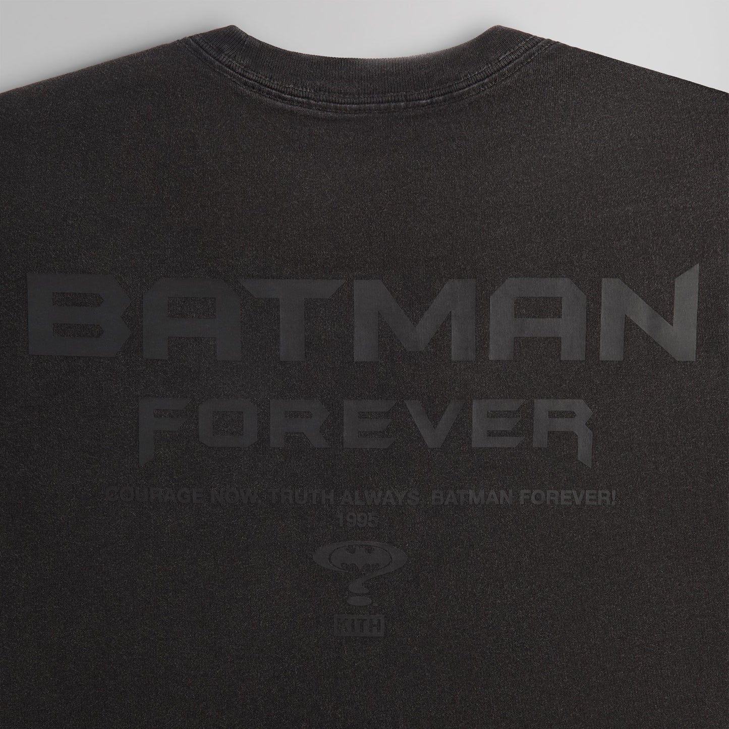 Batman | Kith Forever Film Vintage Tee - Black