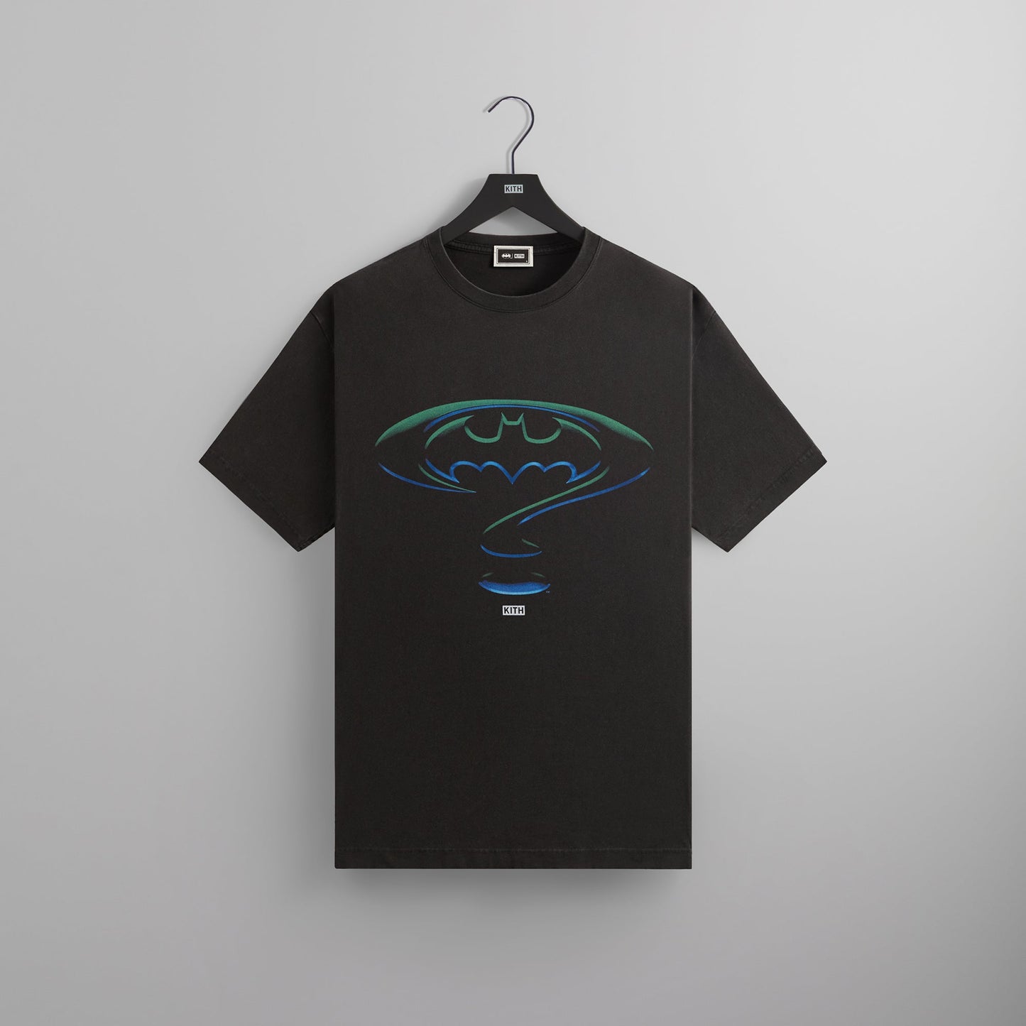 Batman | Kith Forever Film Vintage Tee - Black