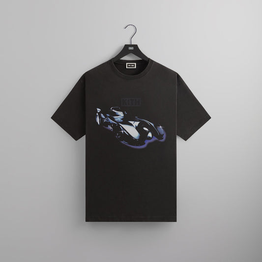 Batman | Kith Schematics Vintage Tee - Black