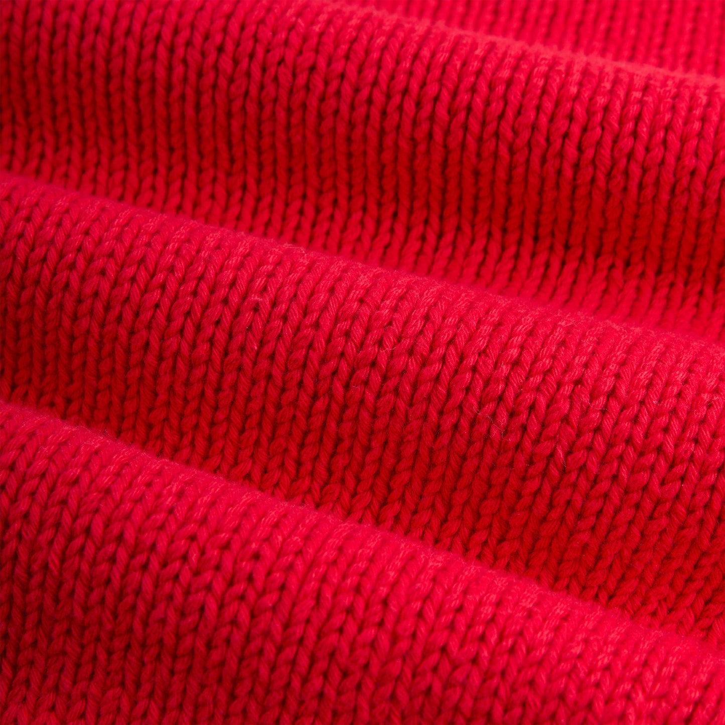 Kith for BMW Wyona Full Zip Sweater - Cinnabar
