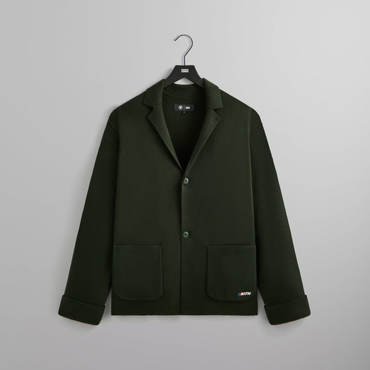Kith for BMW Knit Kai Blazer - Vitality
