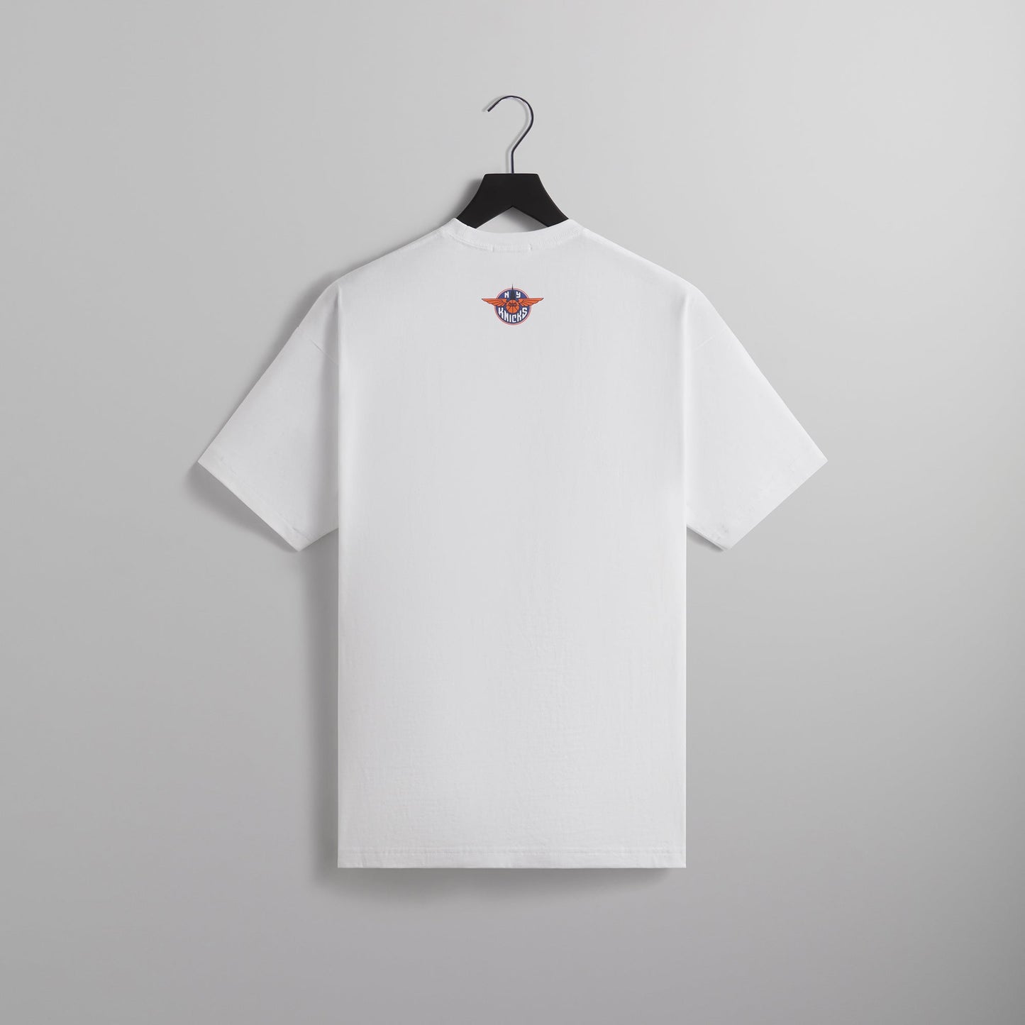 Kith for the New York Knicks Wingman Sketch Vintage Tee - White