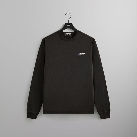 Kith for BMW Long Sleeve Tee - Black