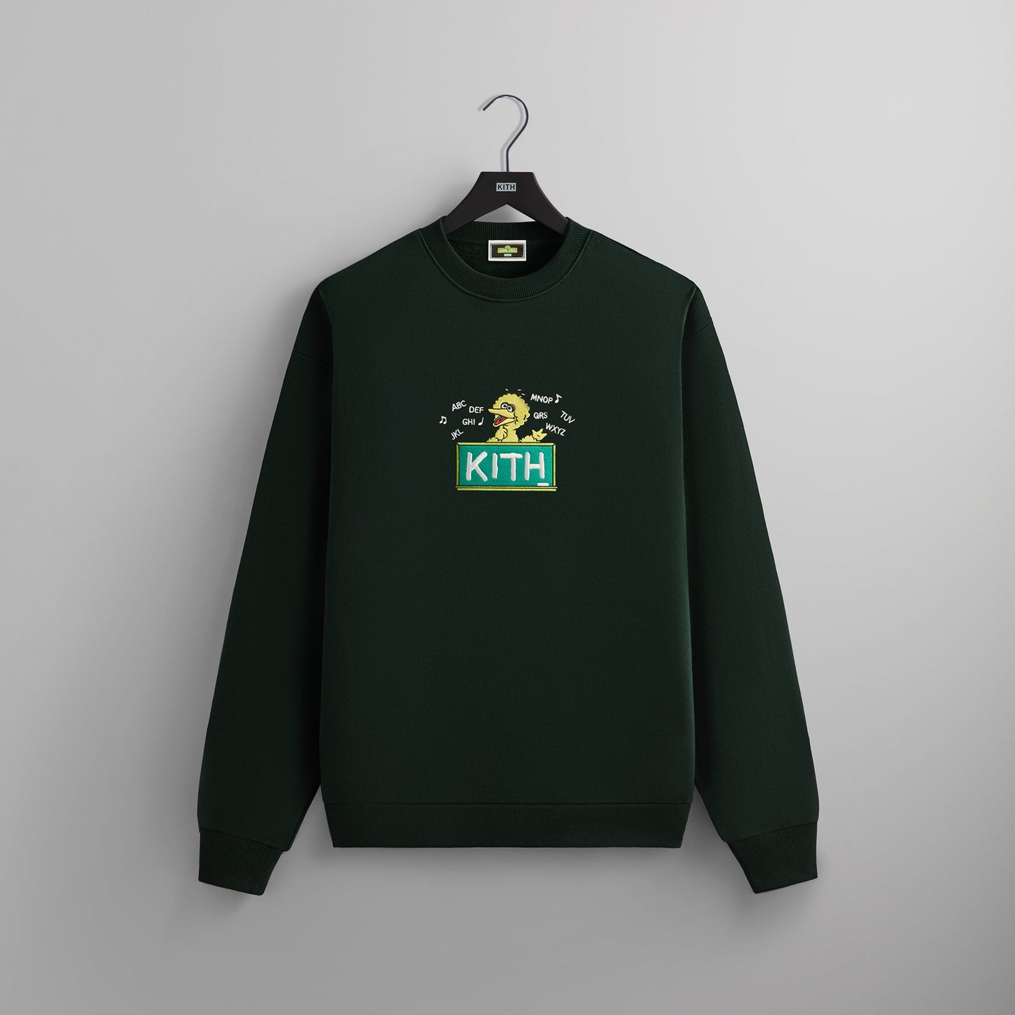 Kith for Sesame Street Big Bird Nelson Crewneck - Stadium