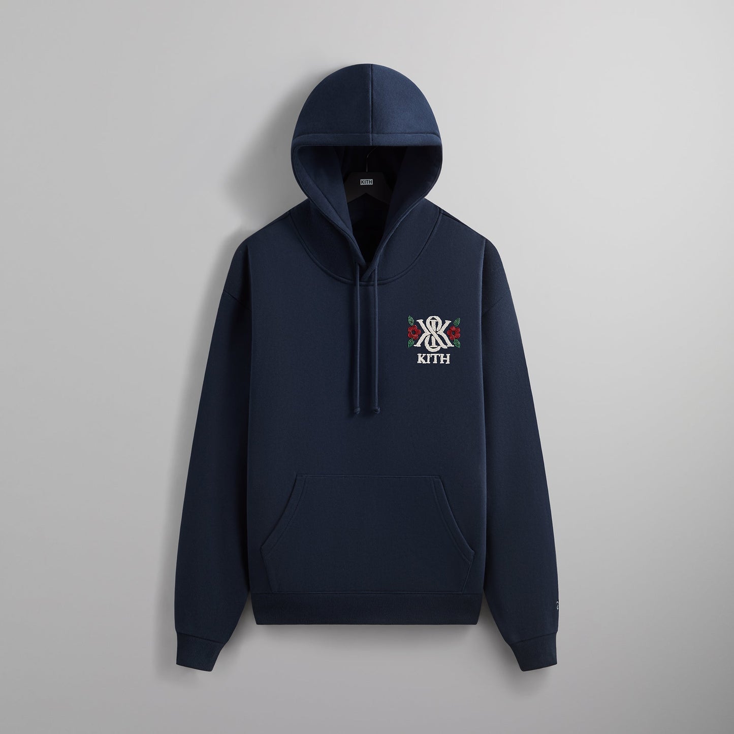 Kith K&K Beaded Nelson Hoodie - Nocturnal