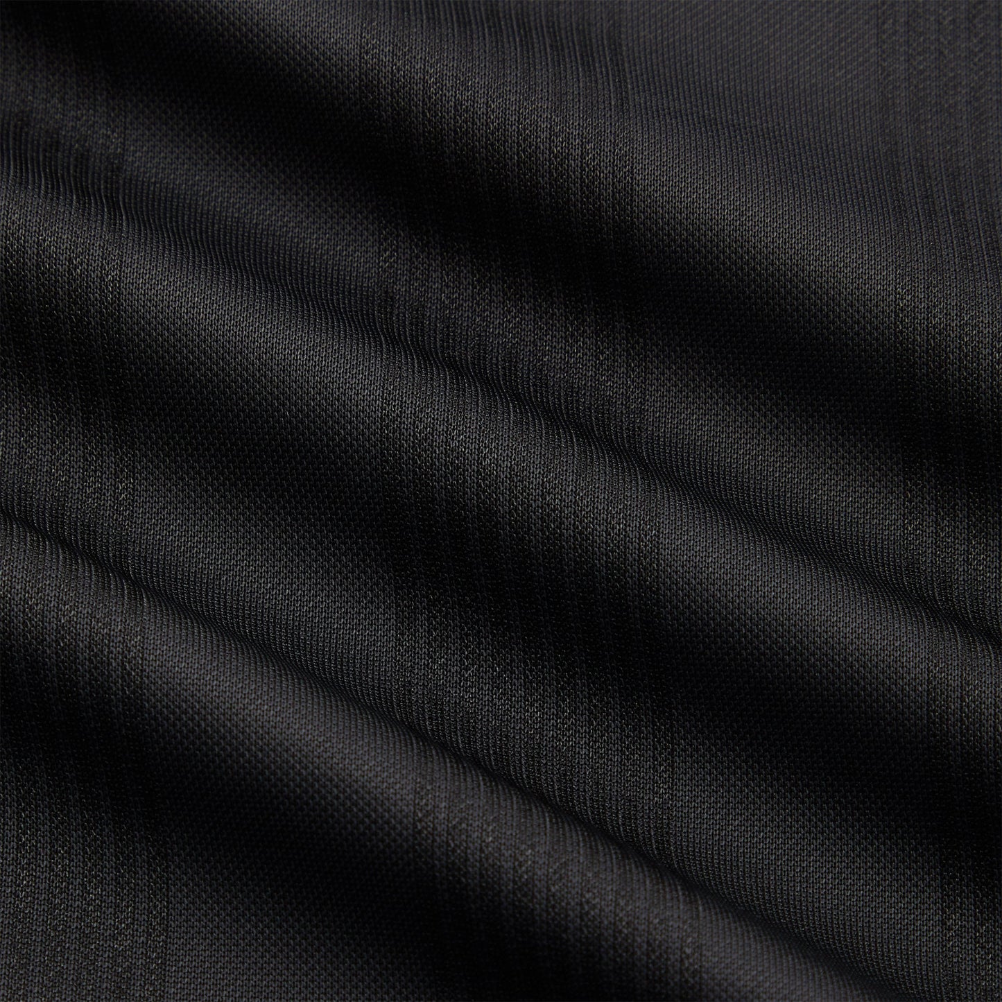 Kith Shadow Stripe Marcel Soccer Top - Black