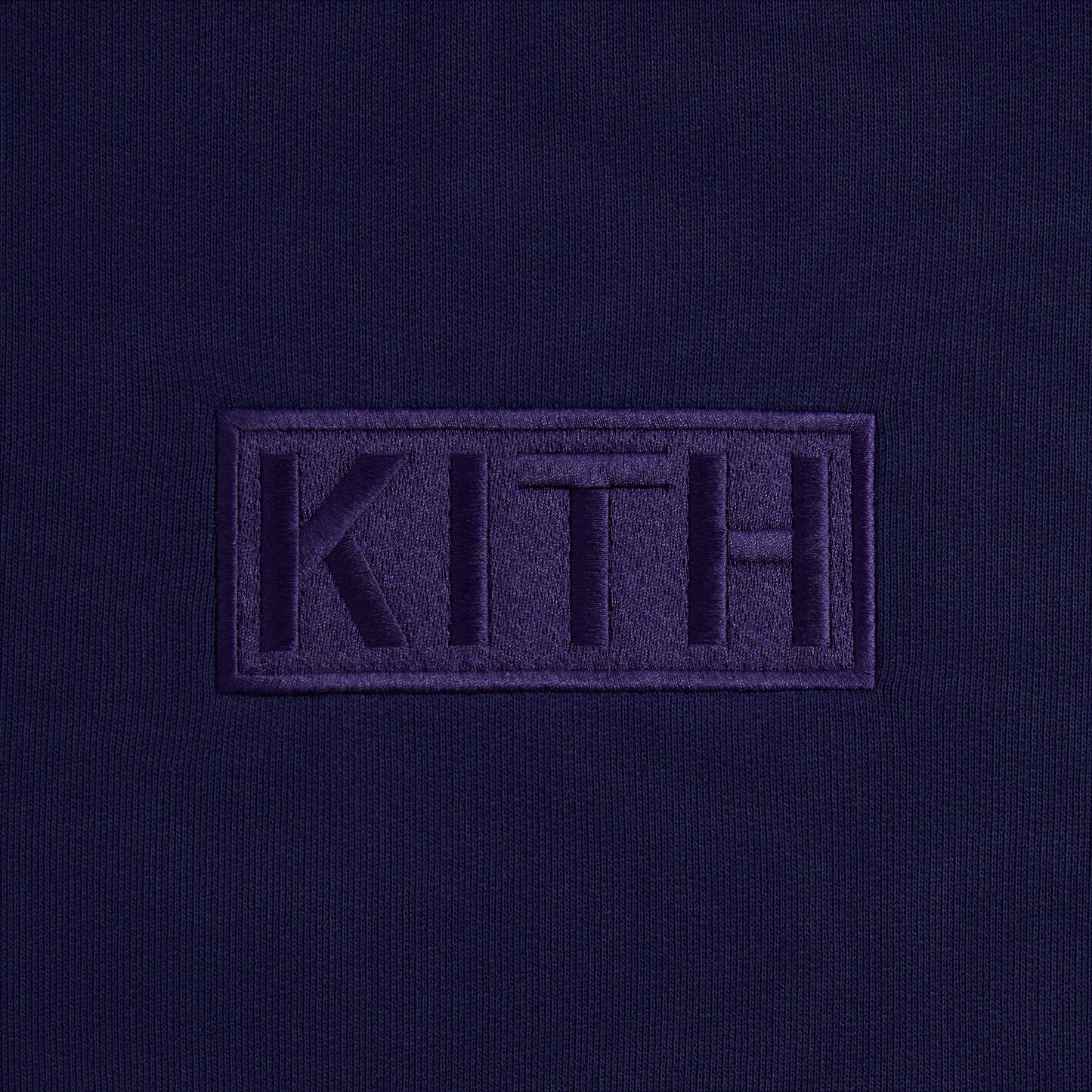 Kith for BMW Technoviolet Vintage Nelson Hoodie - Techno Violet