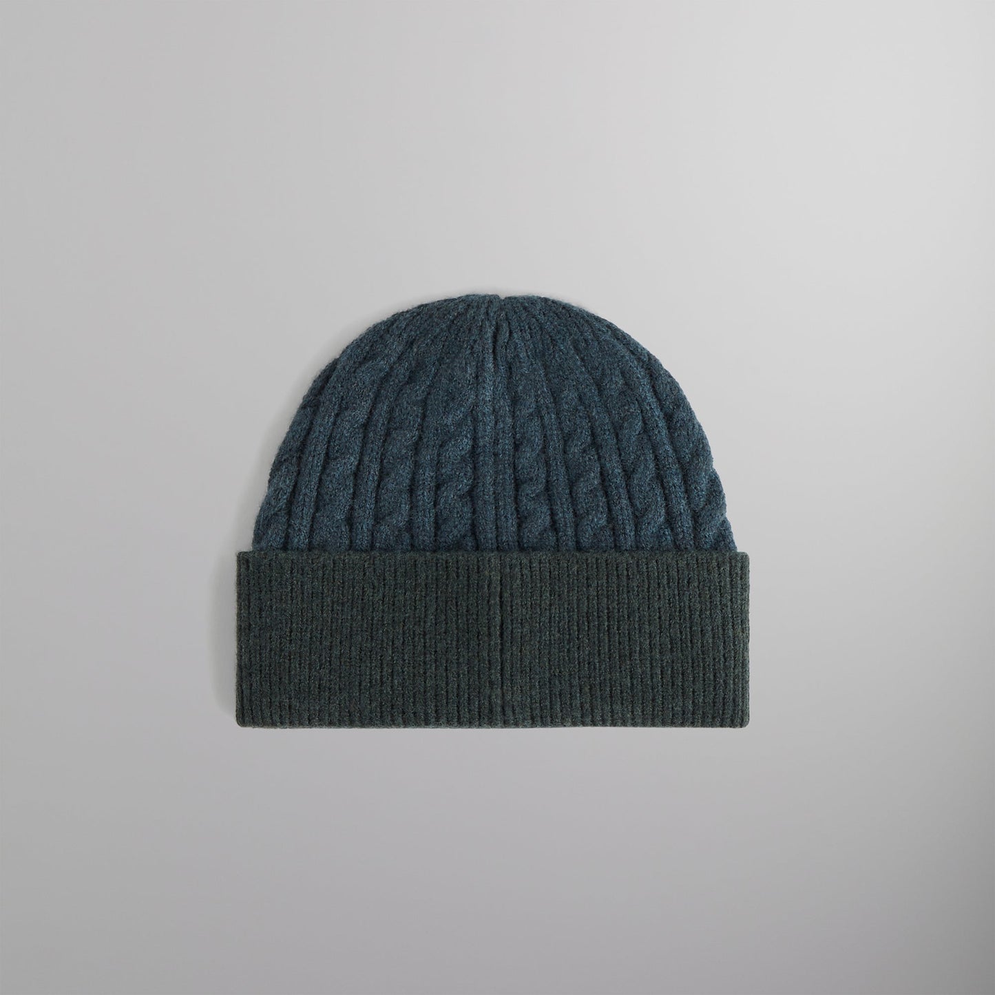 Kith Cable Knit Mia Beanie - Stadium