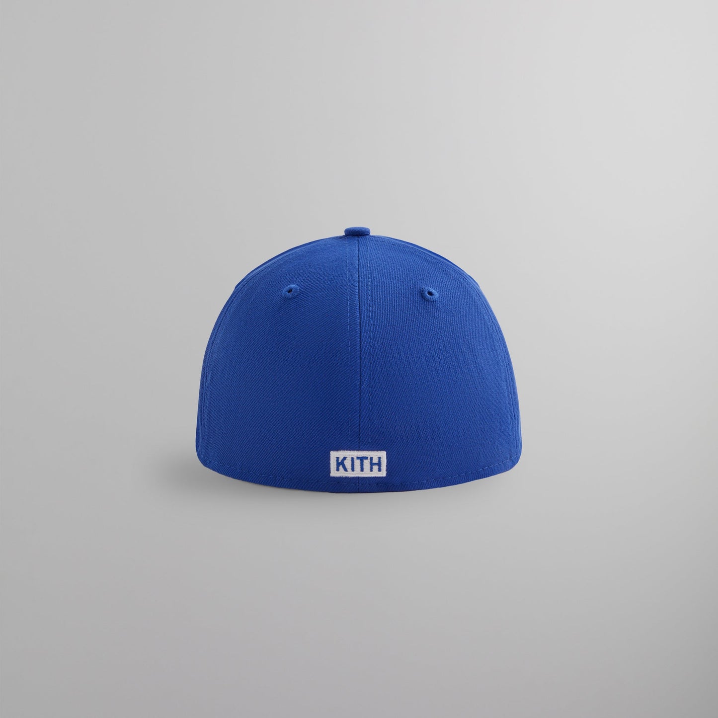Kith & New Era for the New York Knicks Logo Low Profile 59FIFTY Fitted - Royal