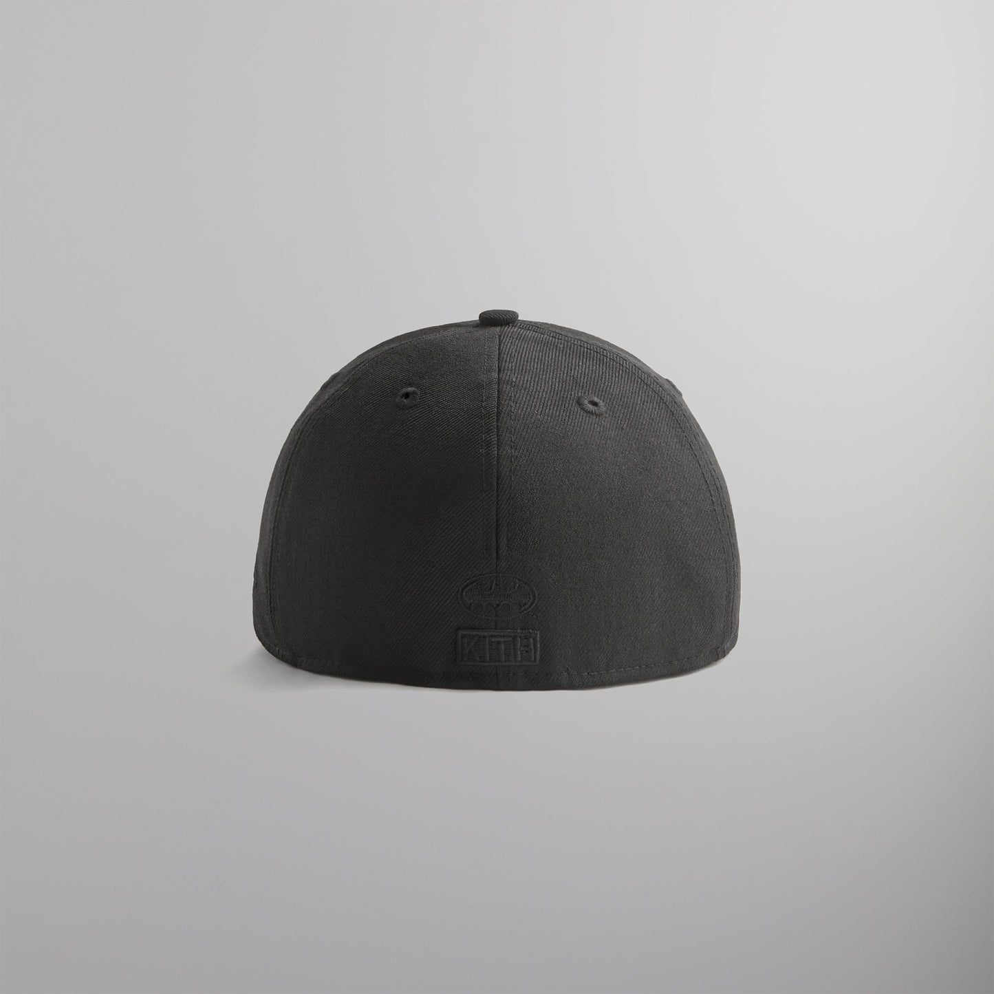 Batman | Kith for New Era 59FIFTY Low Profile - Black