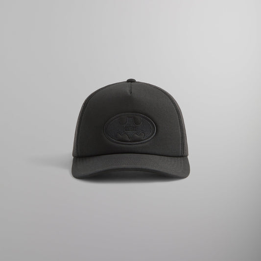 Batman | Kith '89 Nolan Trucker Hat - Black