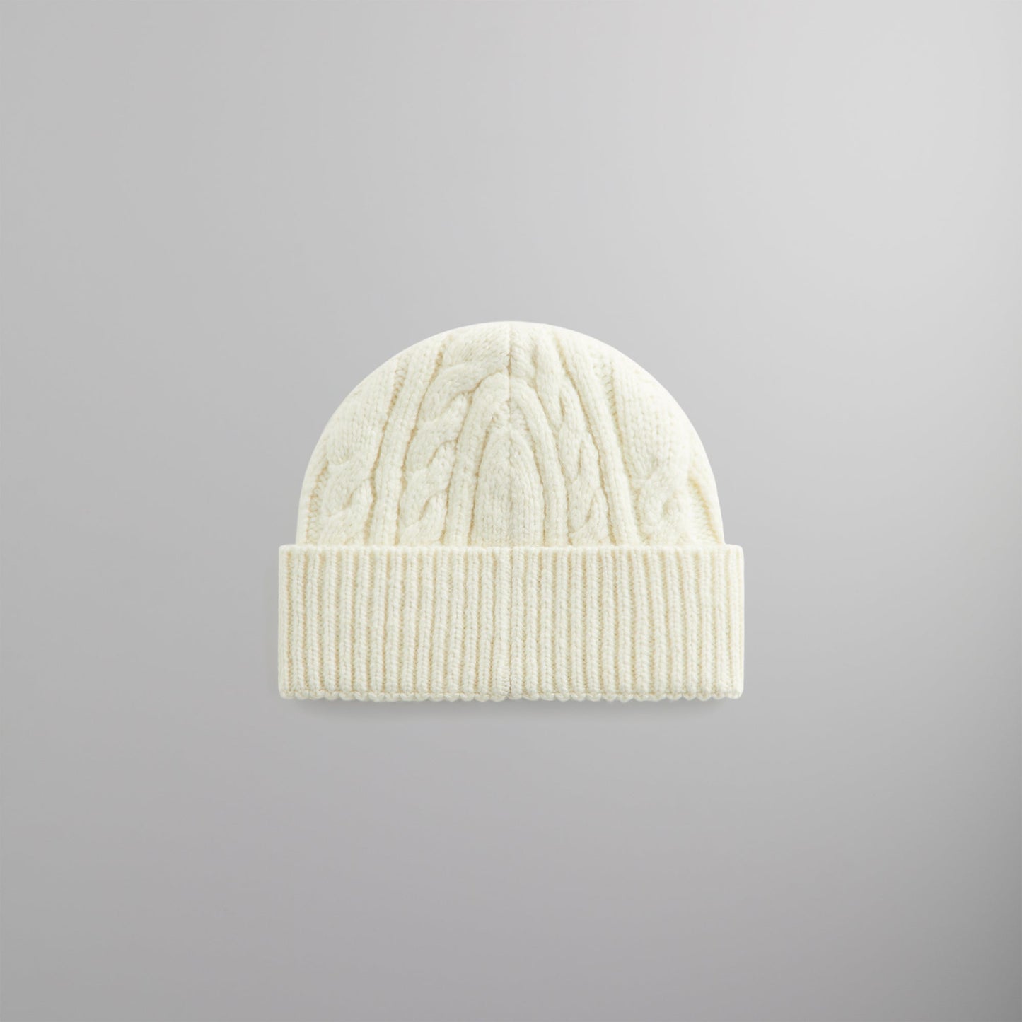 Kithmas Chainstitch Mia Beanie - Sandrift