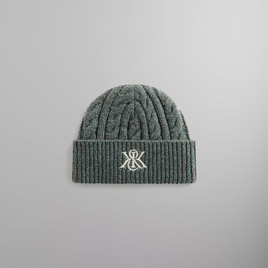 Kithmas Chainstitch Mia Beanie - Court