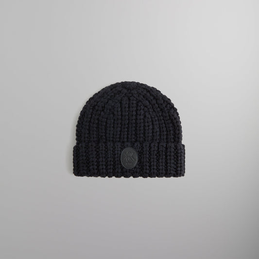 Kithmas Soft Marled Mia Beanie - Nocturnal