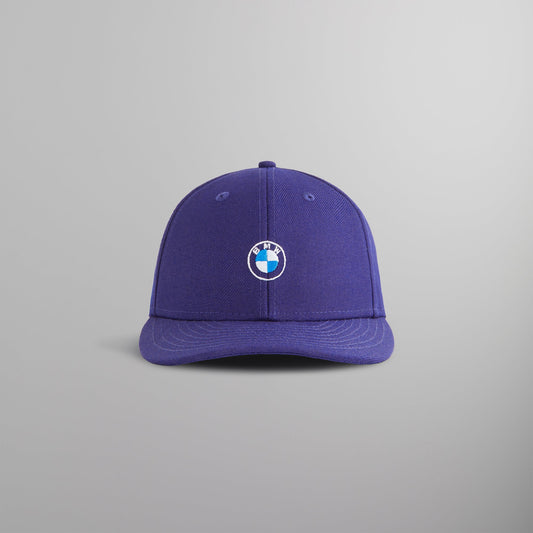 Kith for BMW New Era Low Profile 59FIFTY Fitted - Techno Violet
