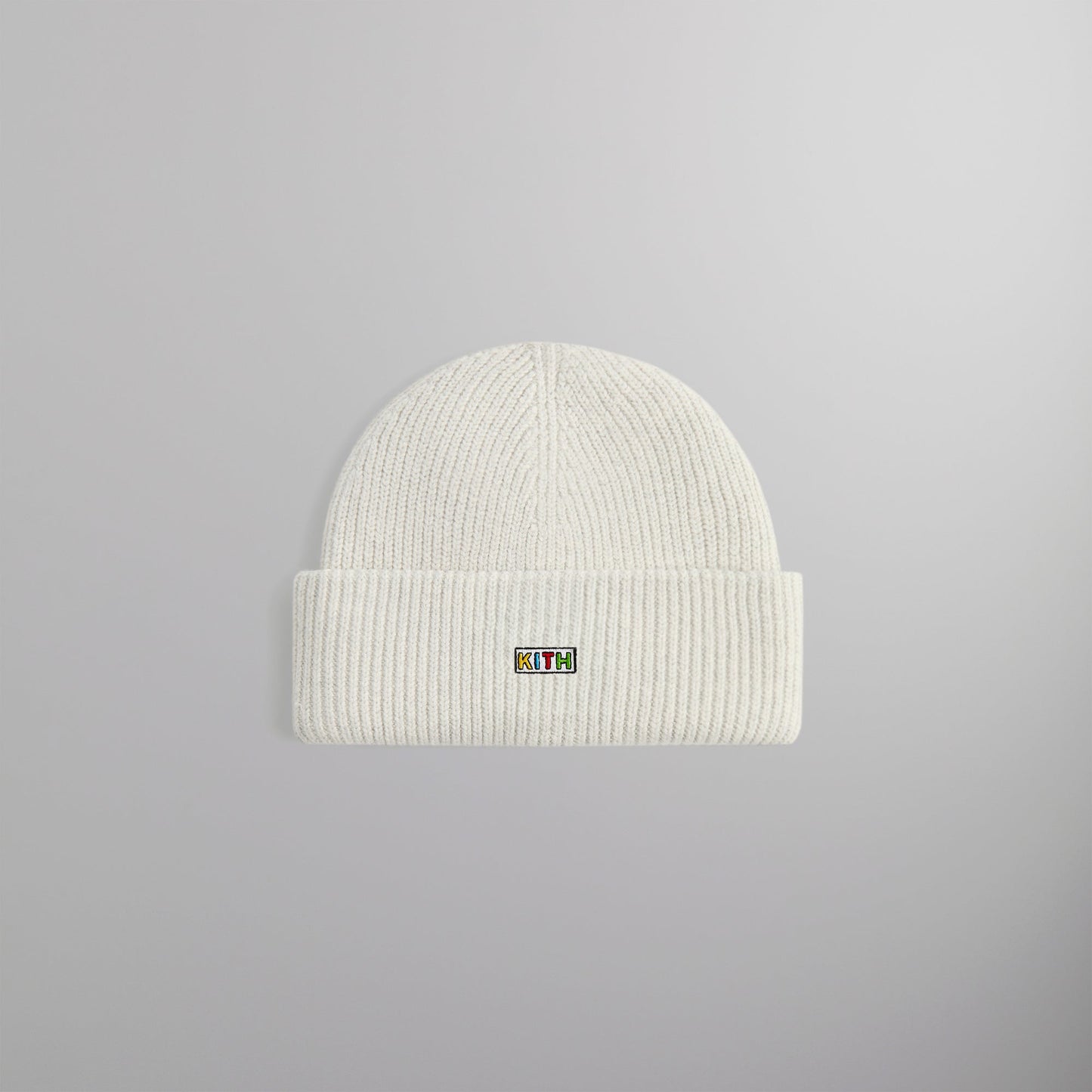 Kith for Sesame Street Mia Beanie - Light Heather Grey