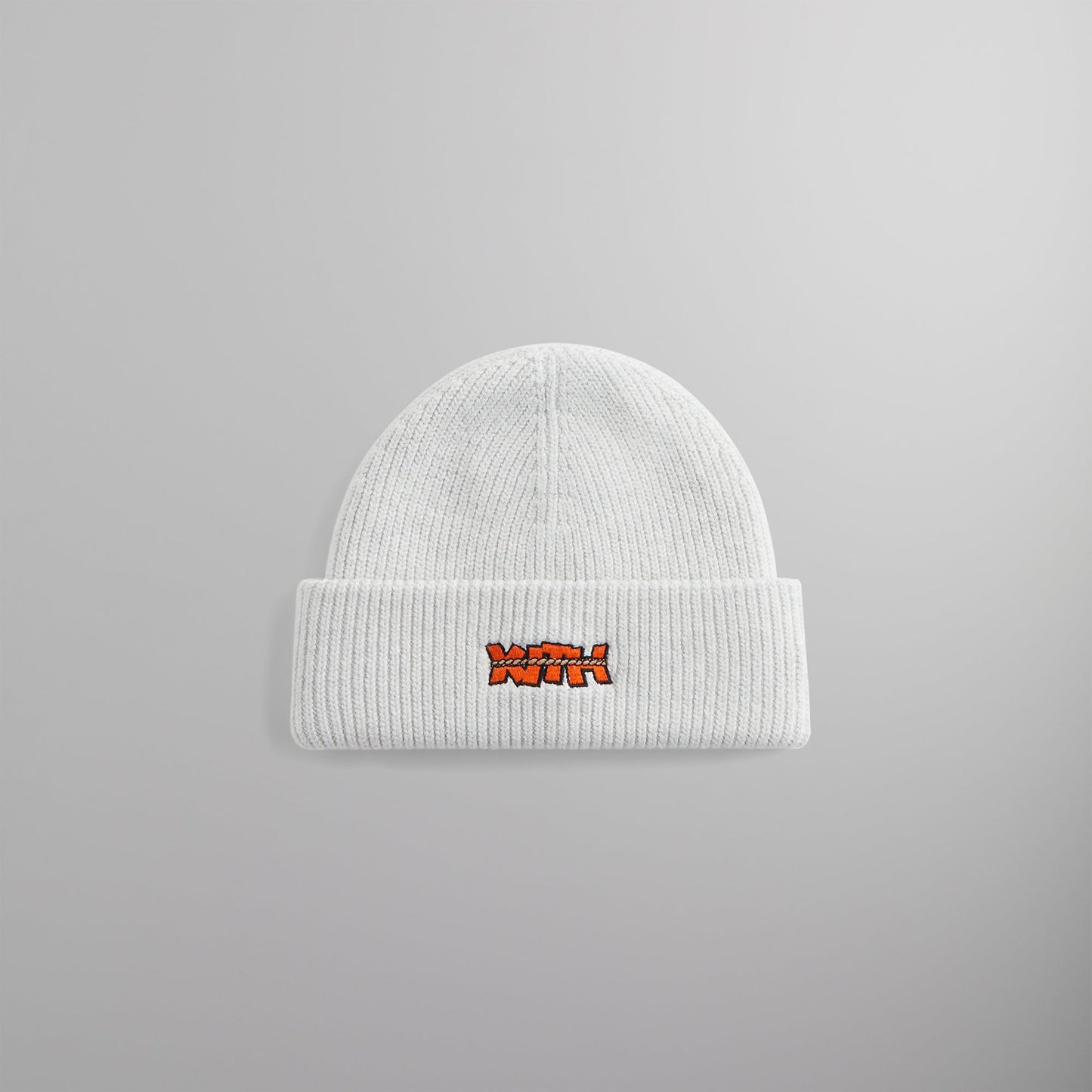 Disney | Kith for Donald Duck Mia Beanie - Light Heather Grey