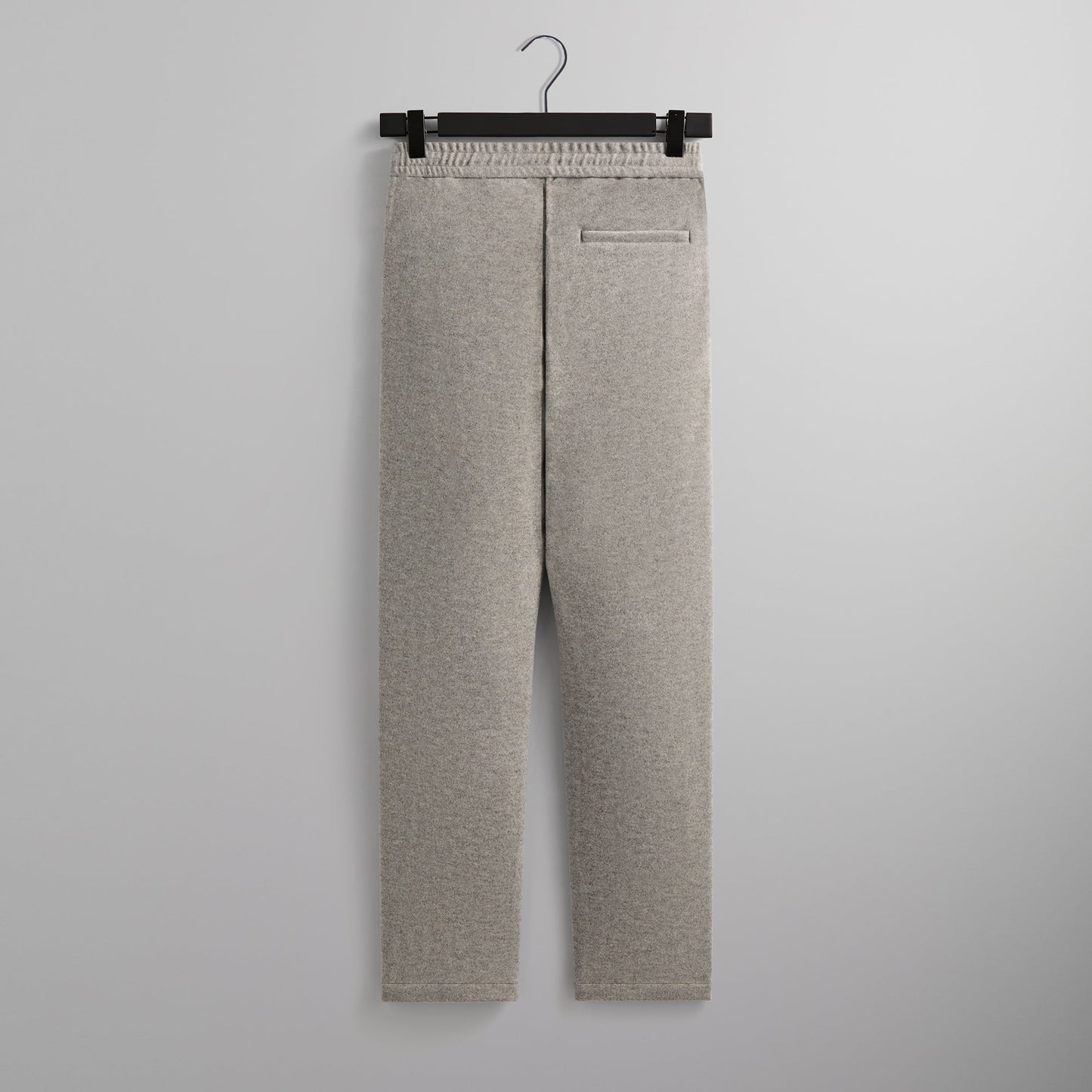 Kith Felted Jersey Lorimer Pant - Medium Heather Grey