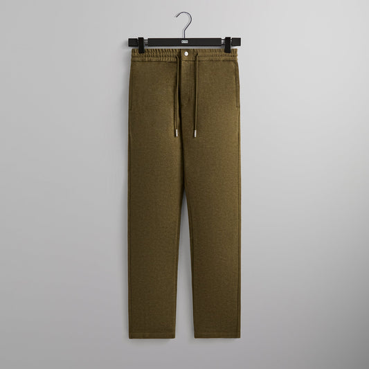 Kith Felted Jersey Lorimer Pant - Brush
