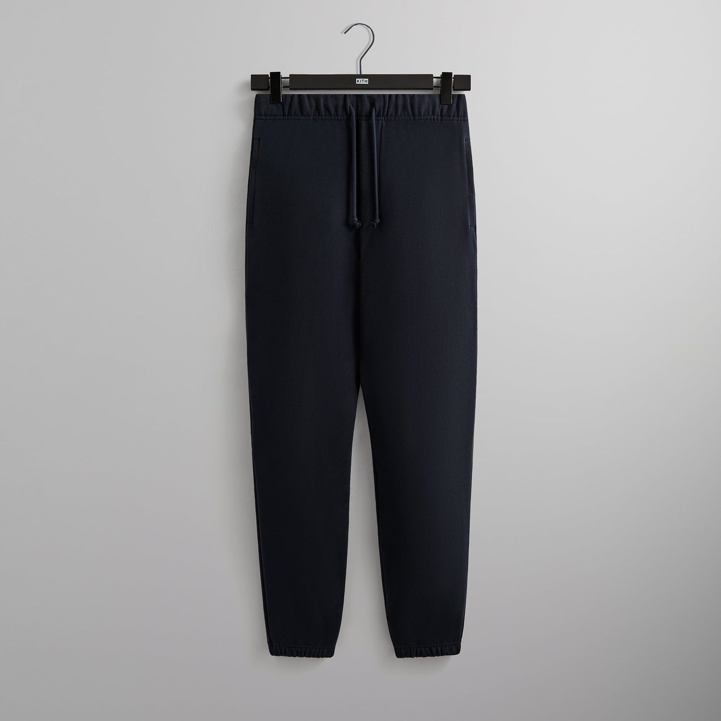 Kith Sueded French Terry Emmons Sweatpant - Admiral