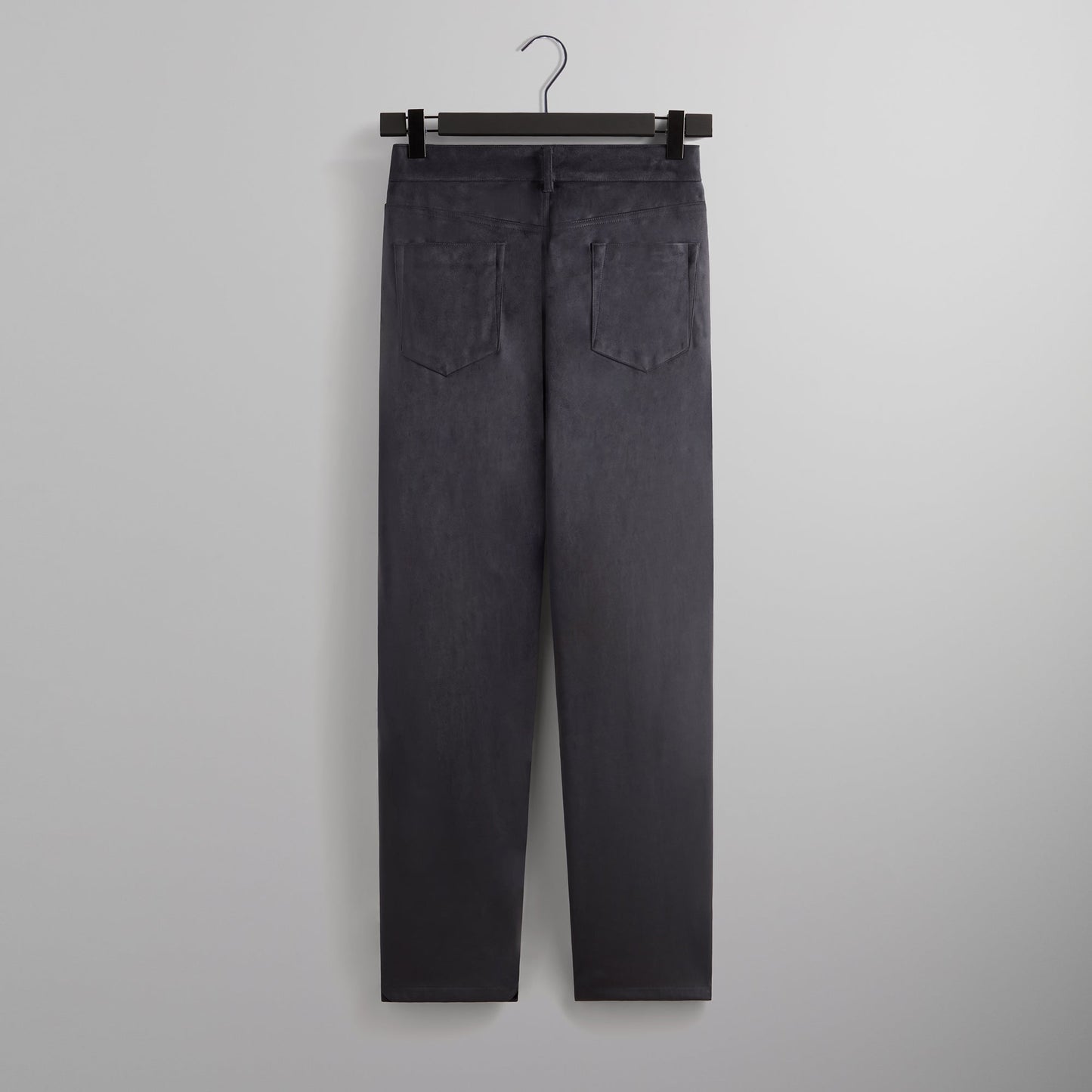 Kith Bonded Microsuede Centre Pant - Nocturnal