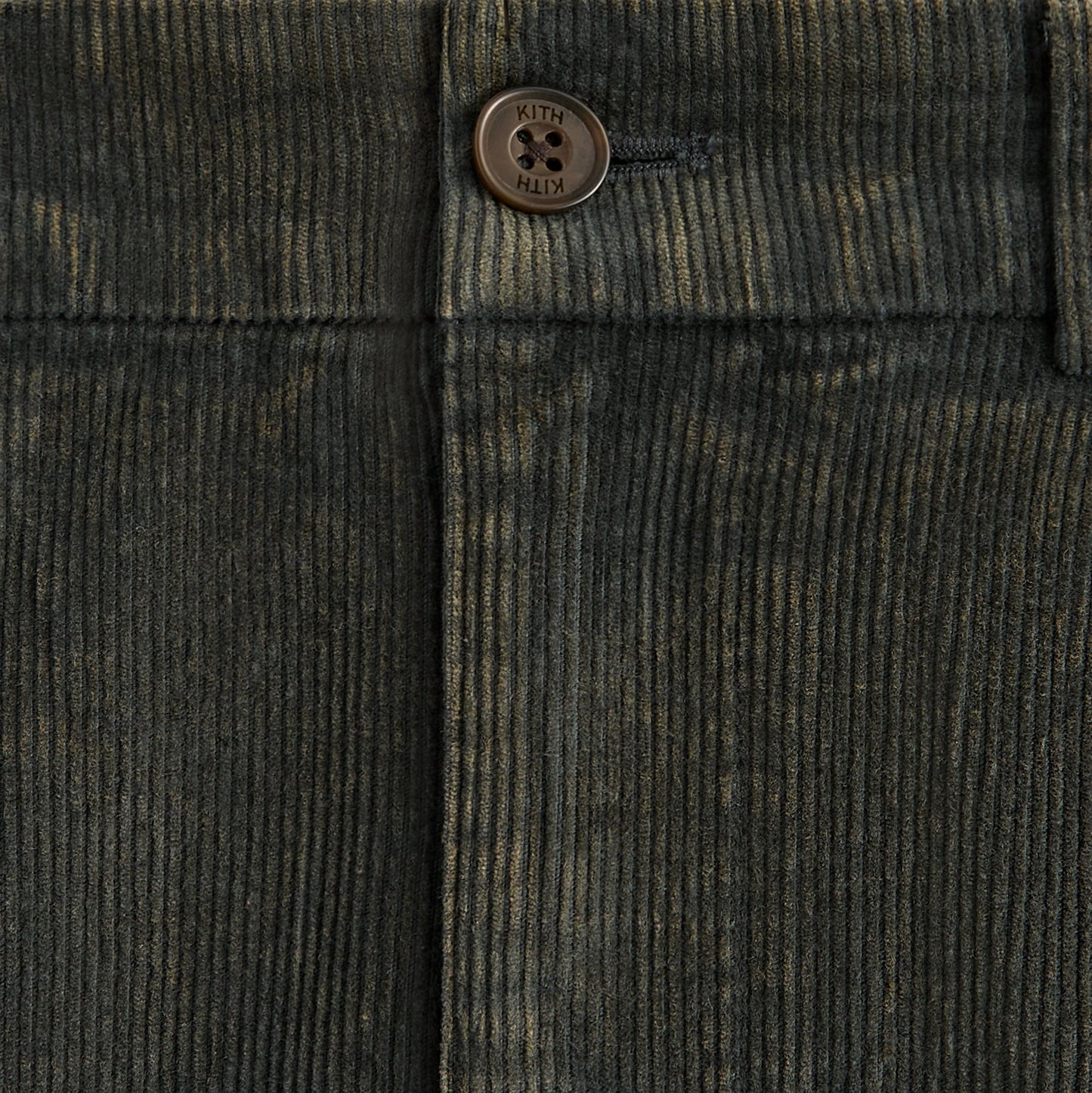 Kith Washed Corduroy Montrose Pant - Machine