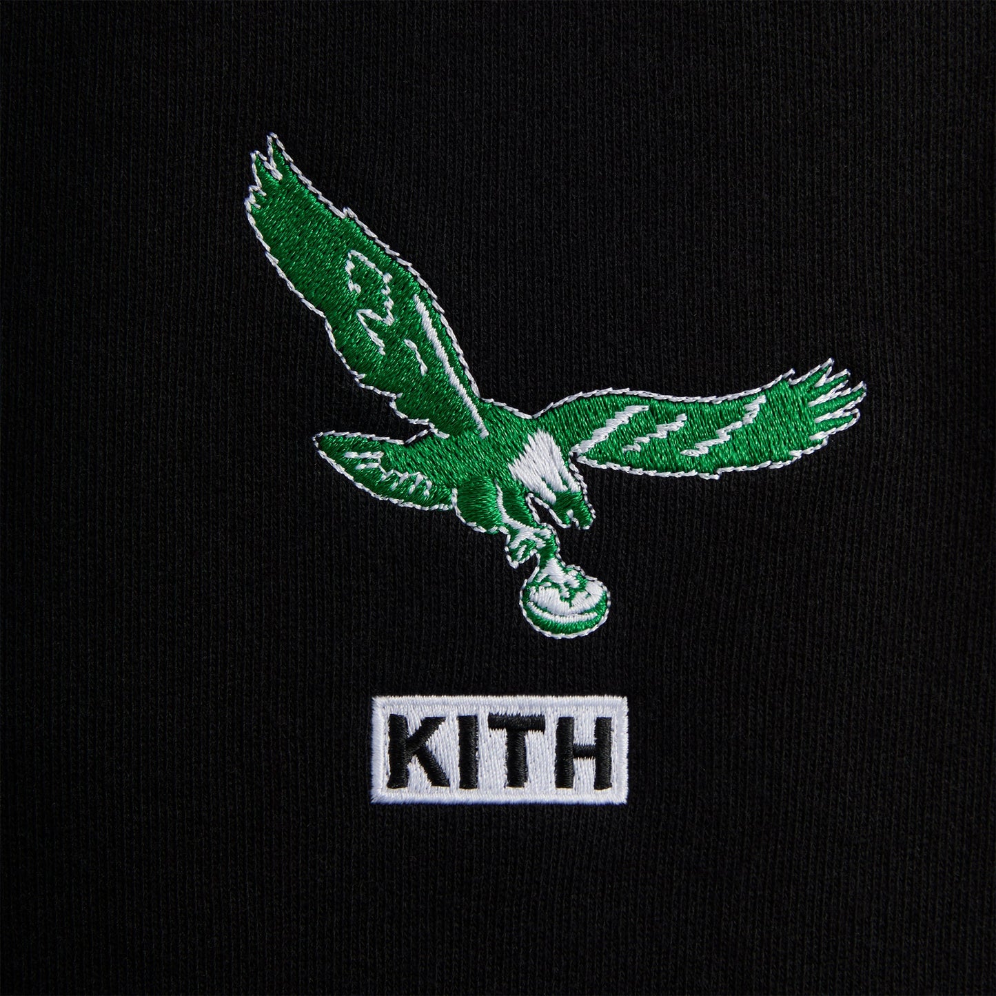 Kith & '47 for the NFL: Eagles Nelson Sweatpant - Black