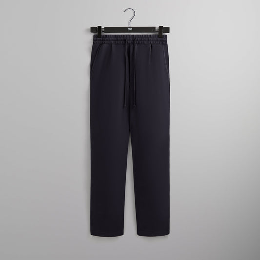 Kith Compact Knit Garrison Sweatpant - Captain