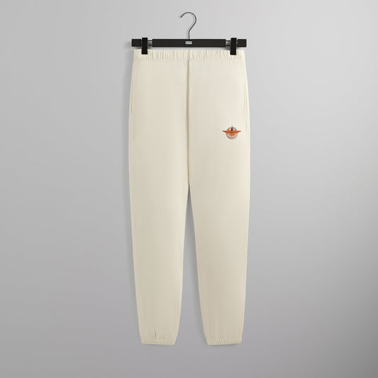 Kith for the New York Knicks Wingman Vintage Nelson Sweatpant - Sandrift