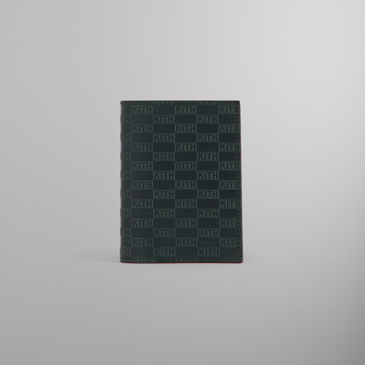 Kithmas Monogram Bi-Fold Wallet - Equestrian