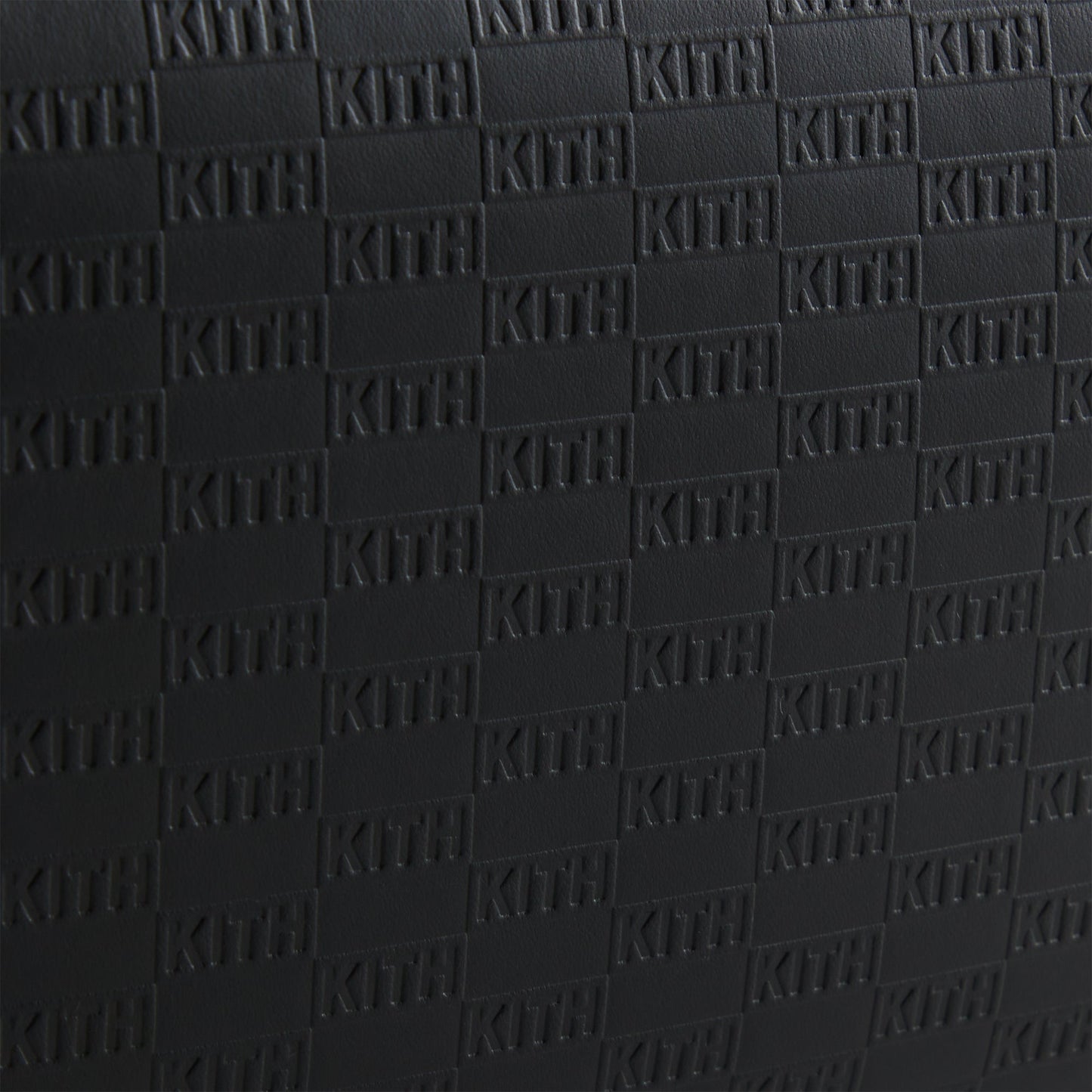 Kithmas Monogram Dopp Kit - Black