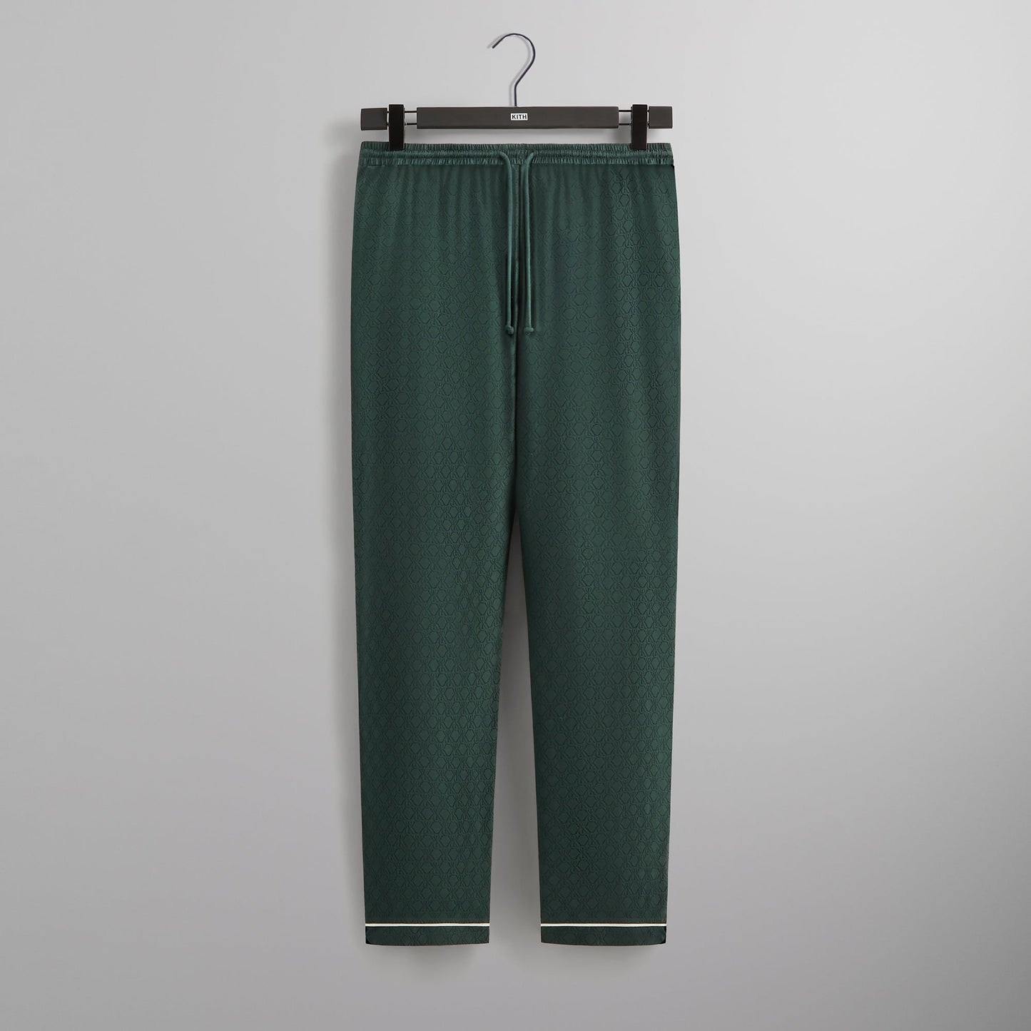 Kithmas Crest Monogram Pajama Set - Stadium