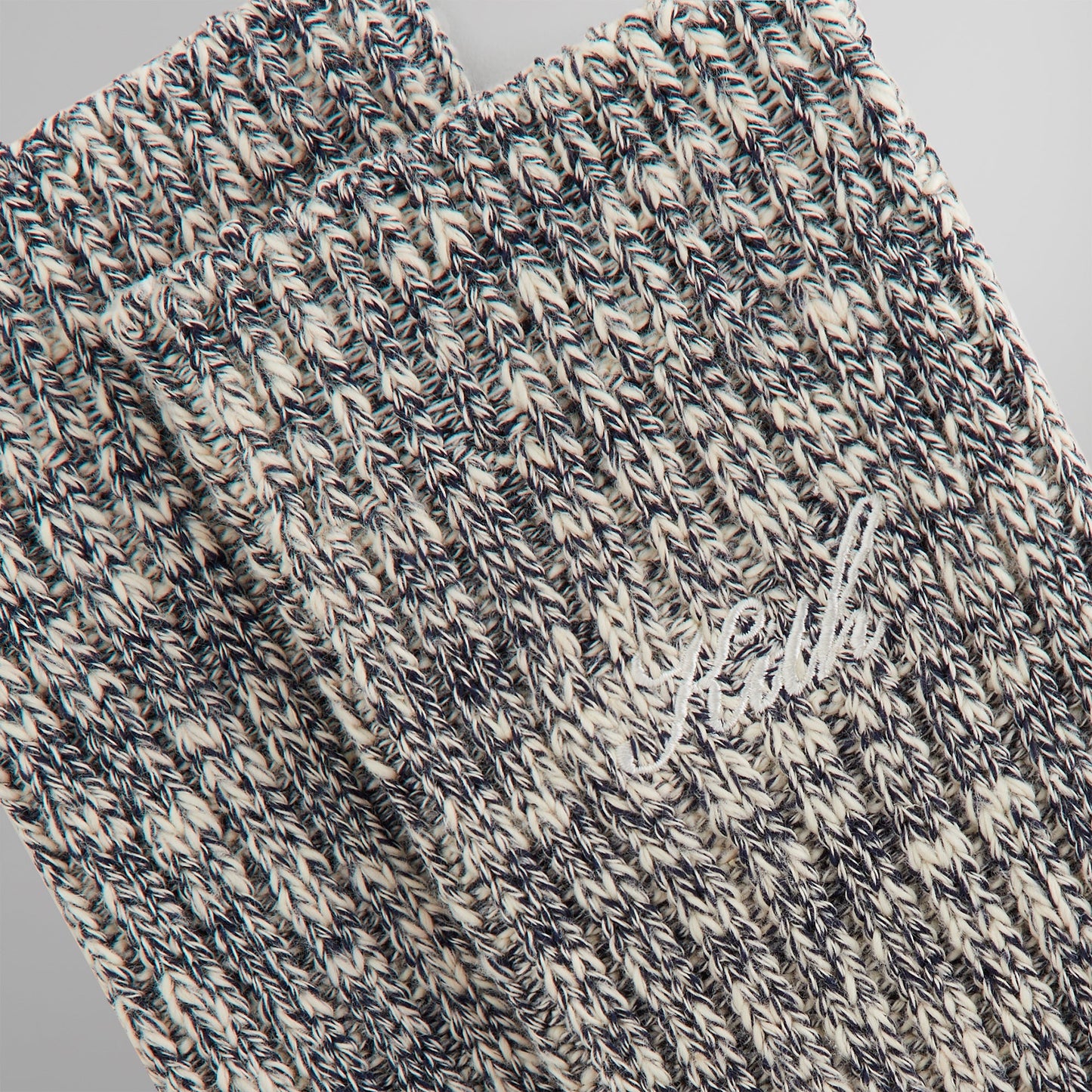 Kithmas 3 Pack Willet Marled Crew Socks - Multi