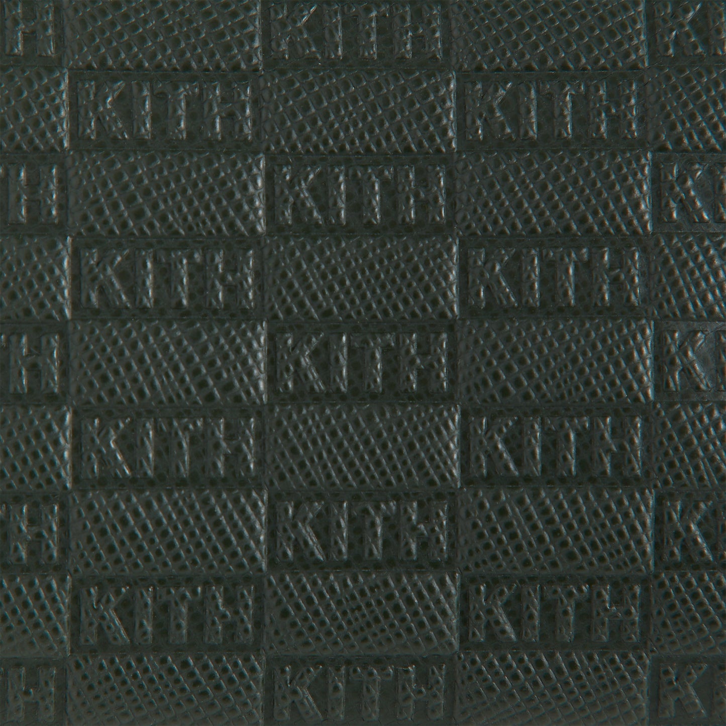 Kithmas Monogram Saffiano Leather Single Watch Roll - Stadium