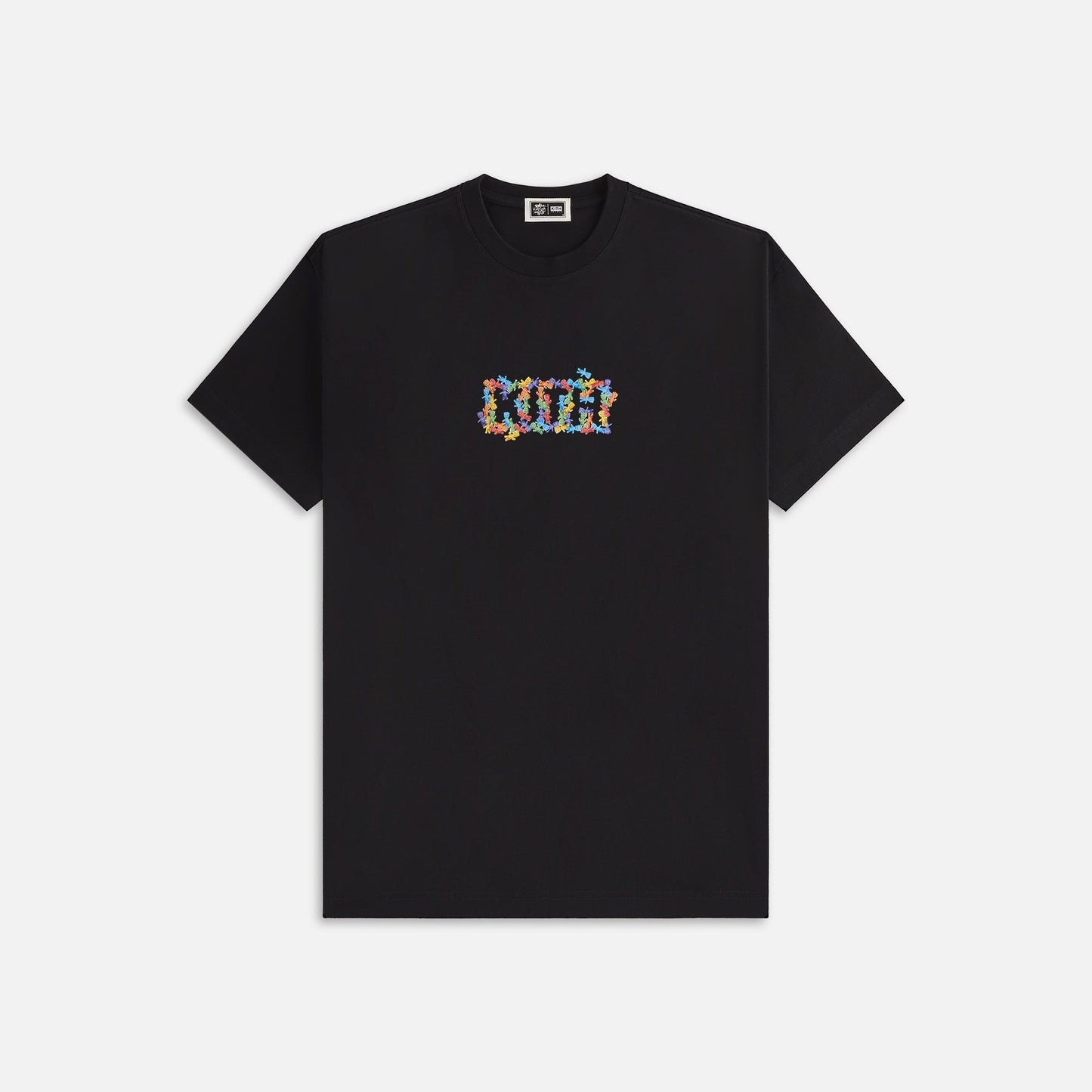 Kith Treats for SOUR PATCH KIDS® Candy Classic Logo Tee - Black