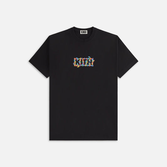Kith Treats for SOUR PATCH KIDS® Candy Classic Logo Tee - Black