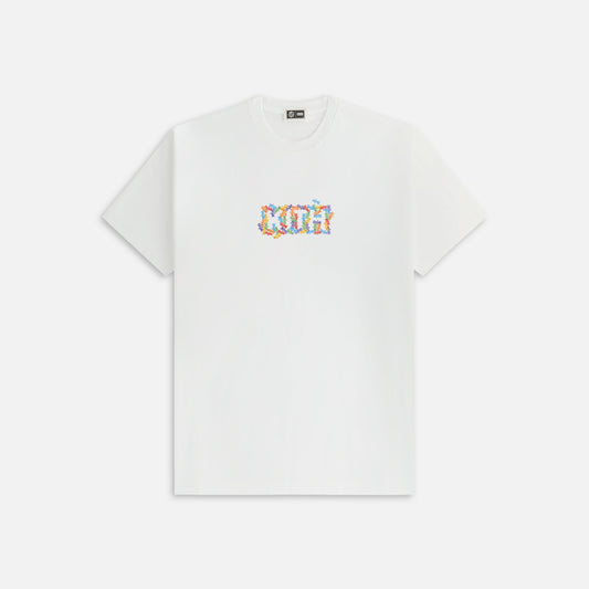 Kith Treats for SOUR PATCH KIDS® Candy Classic Logo Tee - White