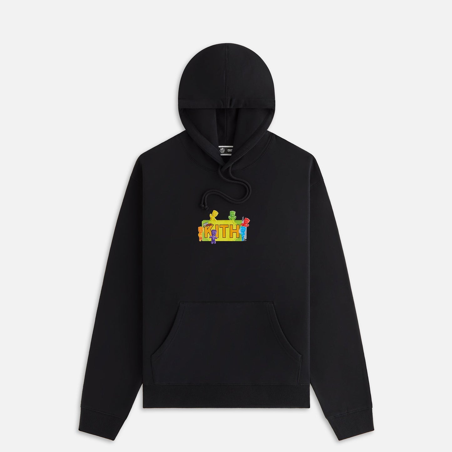 Kith Treats for SOUR PATCH KIDS® Candy Box Williams III Hoodie - Black
