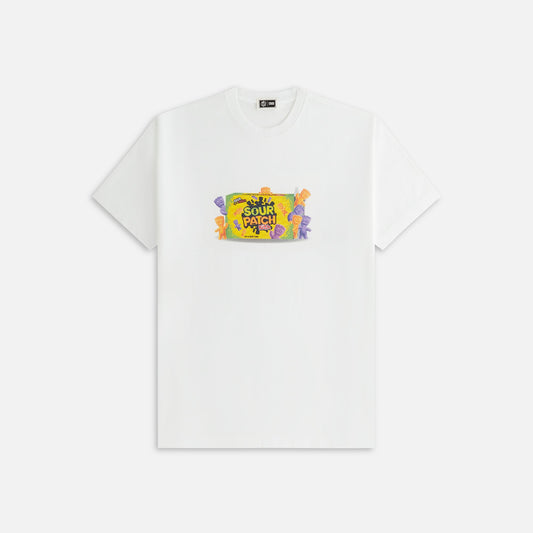 Kith Treats for SOUR PATCH KIDS® Candy Box Vintage Tee - White