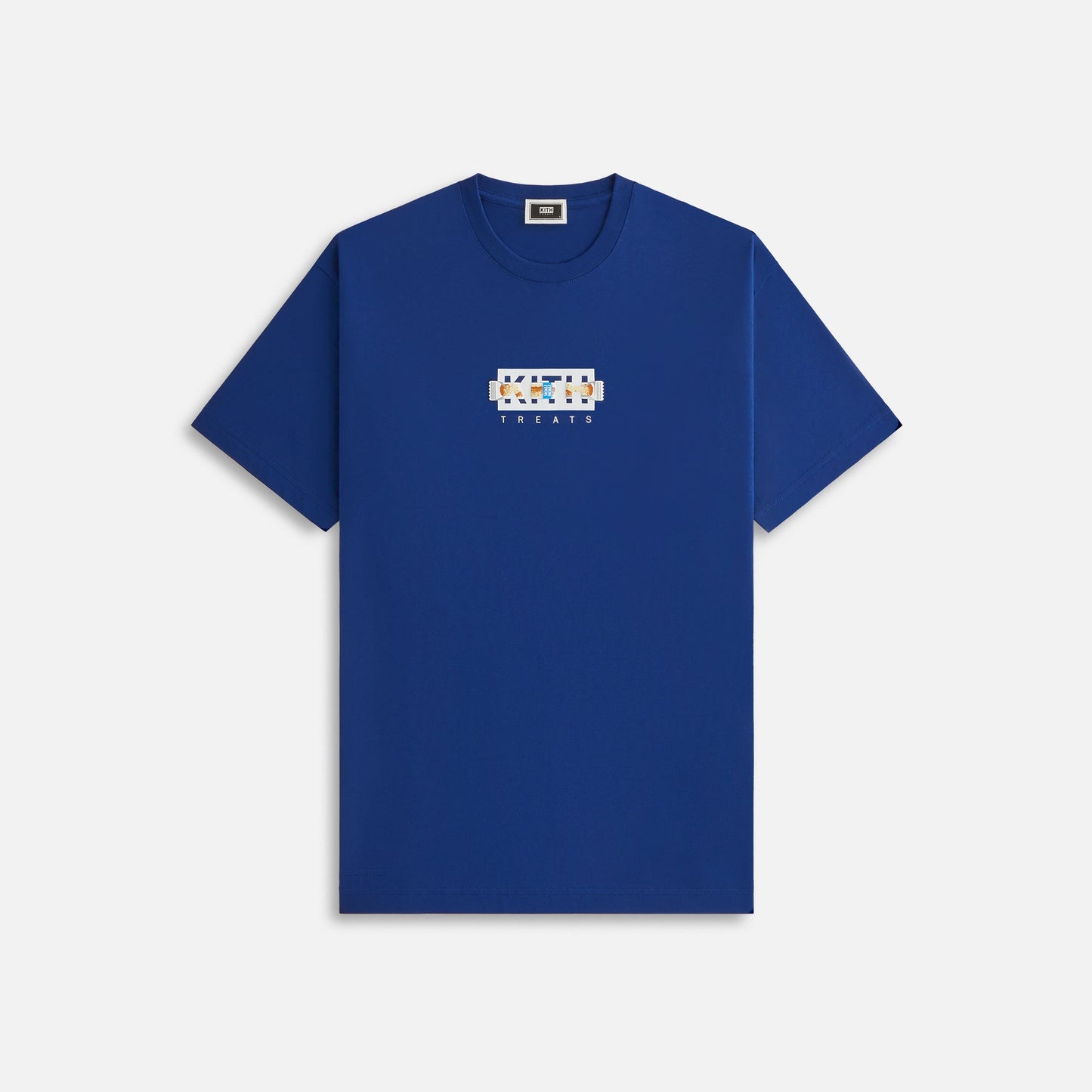 Kith Treats for YOKU MOKU Classic Logo Tee - Action