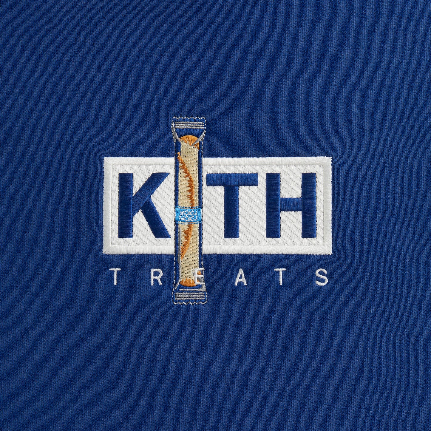 Kith Treats for YOKU MOKU Classic Logo Williams III Hoodie - Action