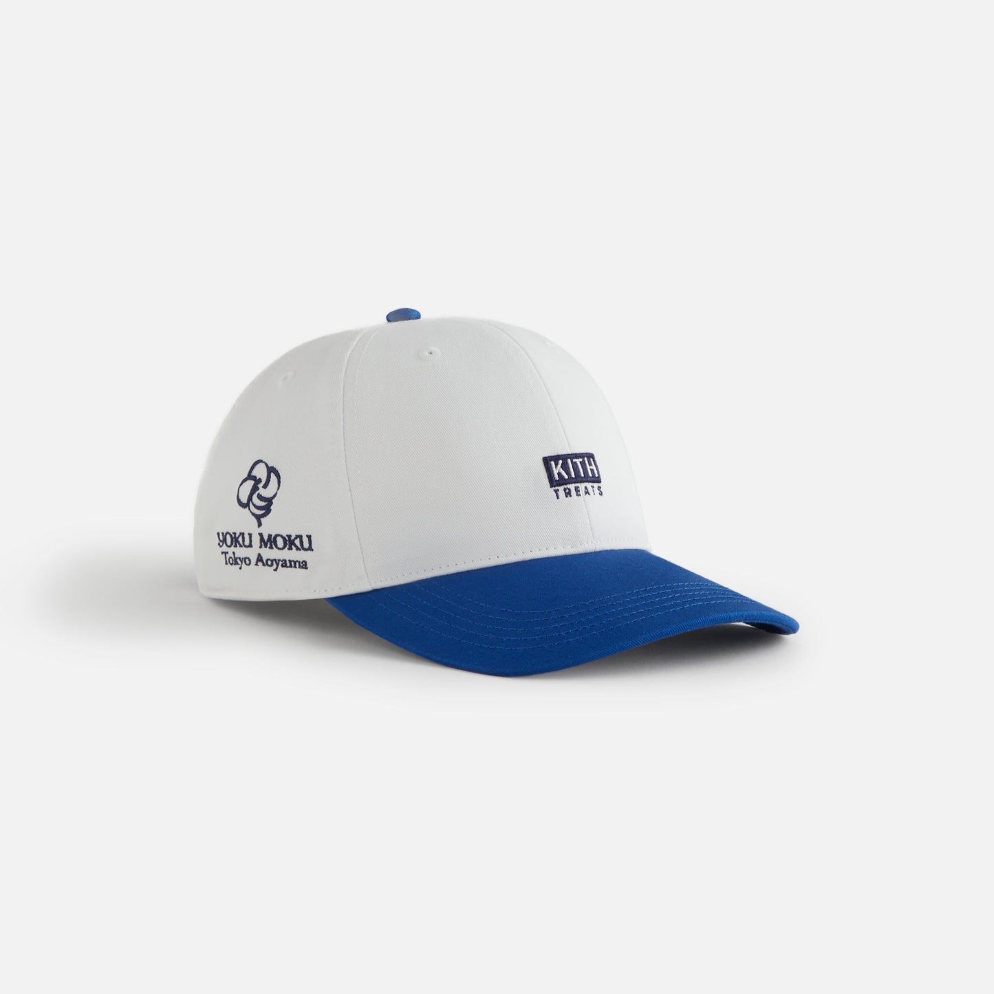 Kith Treats for YOKU MOKU Cap - White